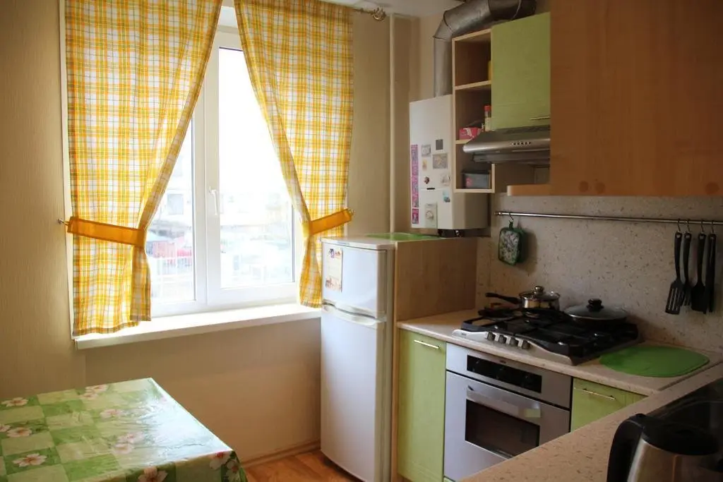 Петрозаводск: Apartamenti na Volodarskogo