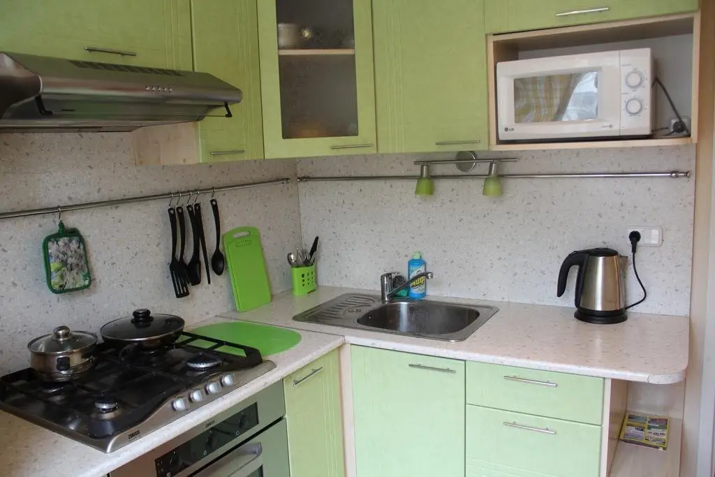 Петрозаводск: Apartamenti na Volodarskogo
