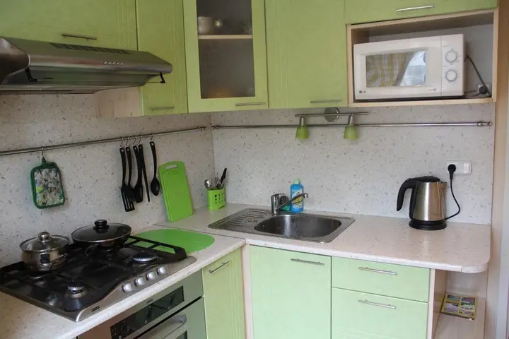 Петрозаводск: Apartamenti na Volodarskogo