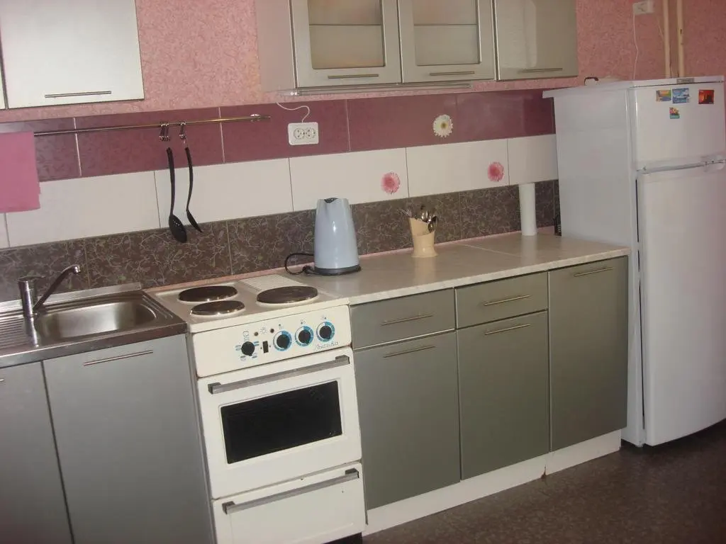 Петрозаводск: Apartment na Povenetskoy