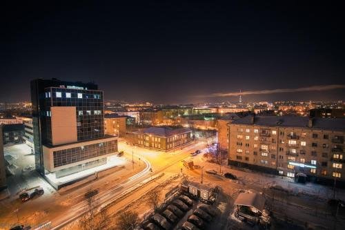 Apartment On Lyzhnoy — фото 1