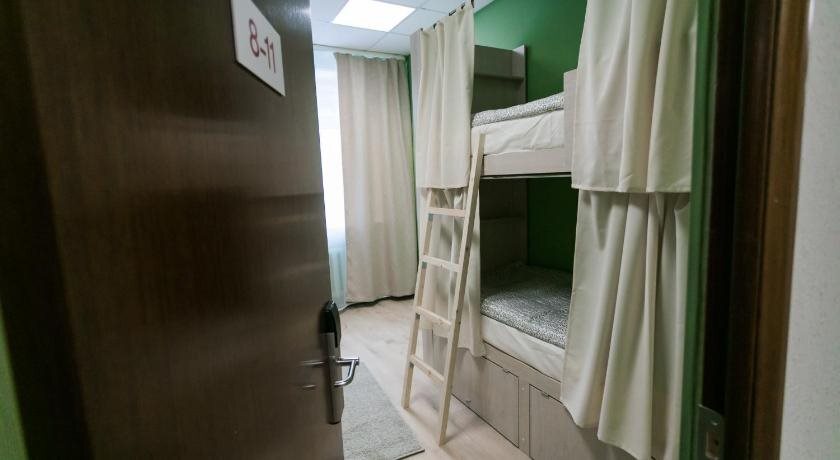Петрозаводск: Brusnika Hostel