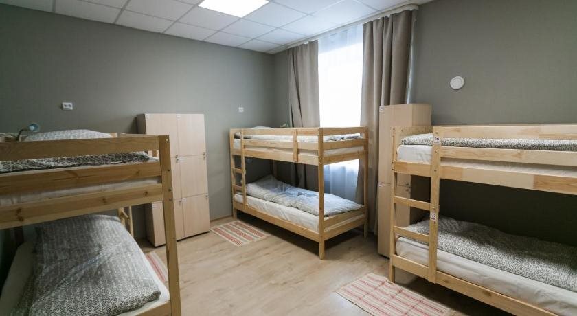 Петрозаводск: Brusnika Hostel