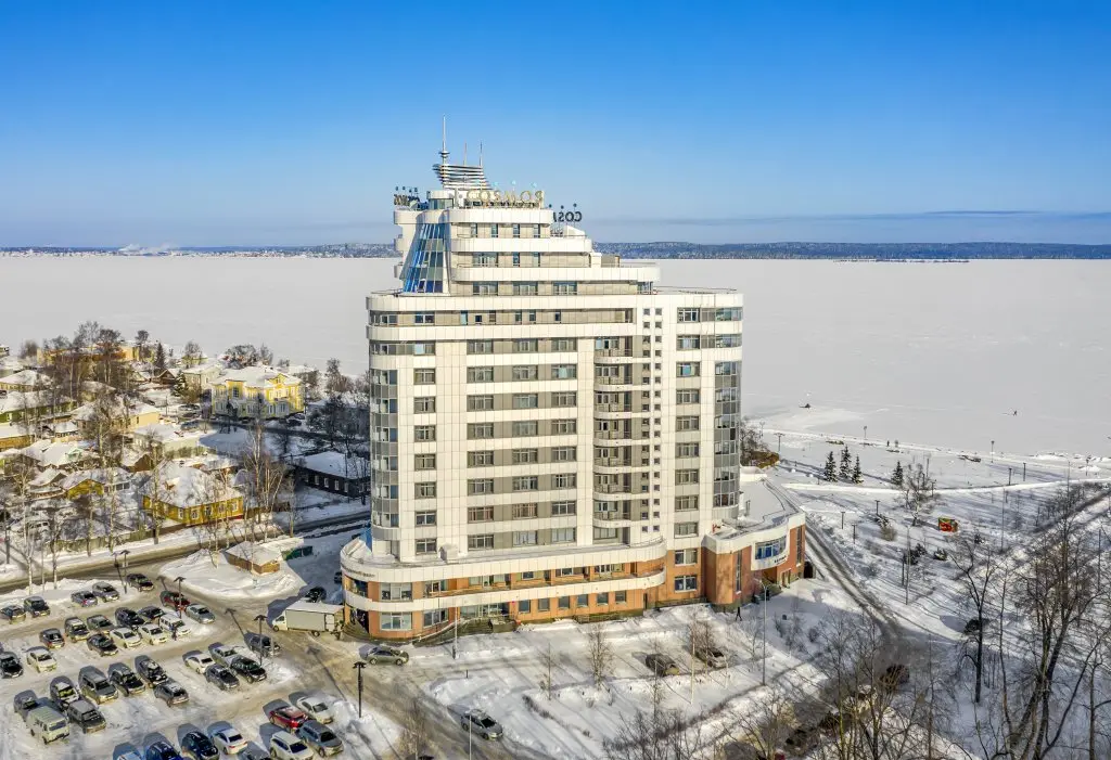 Петрозаводск: Cosmos Петрозаводск Отель