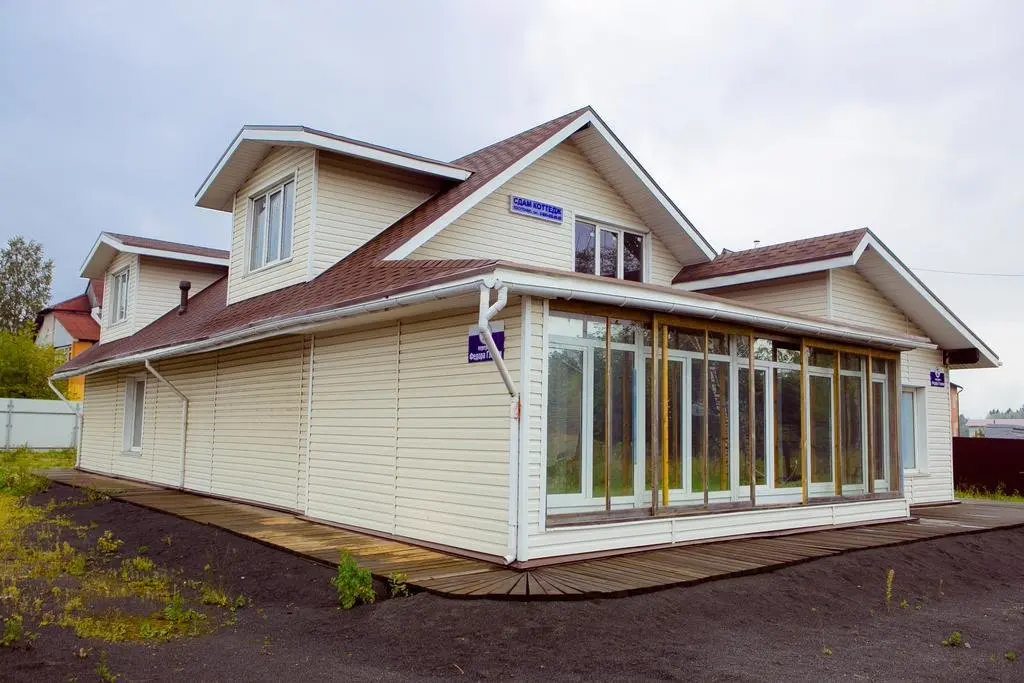 Петрозаводск: Cottage Finlandia