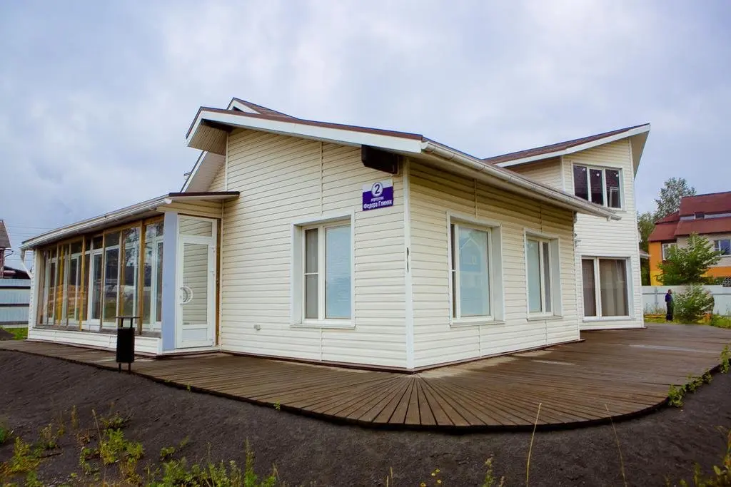 Петрозаводск: Cottage Finlandia