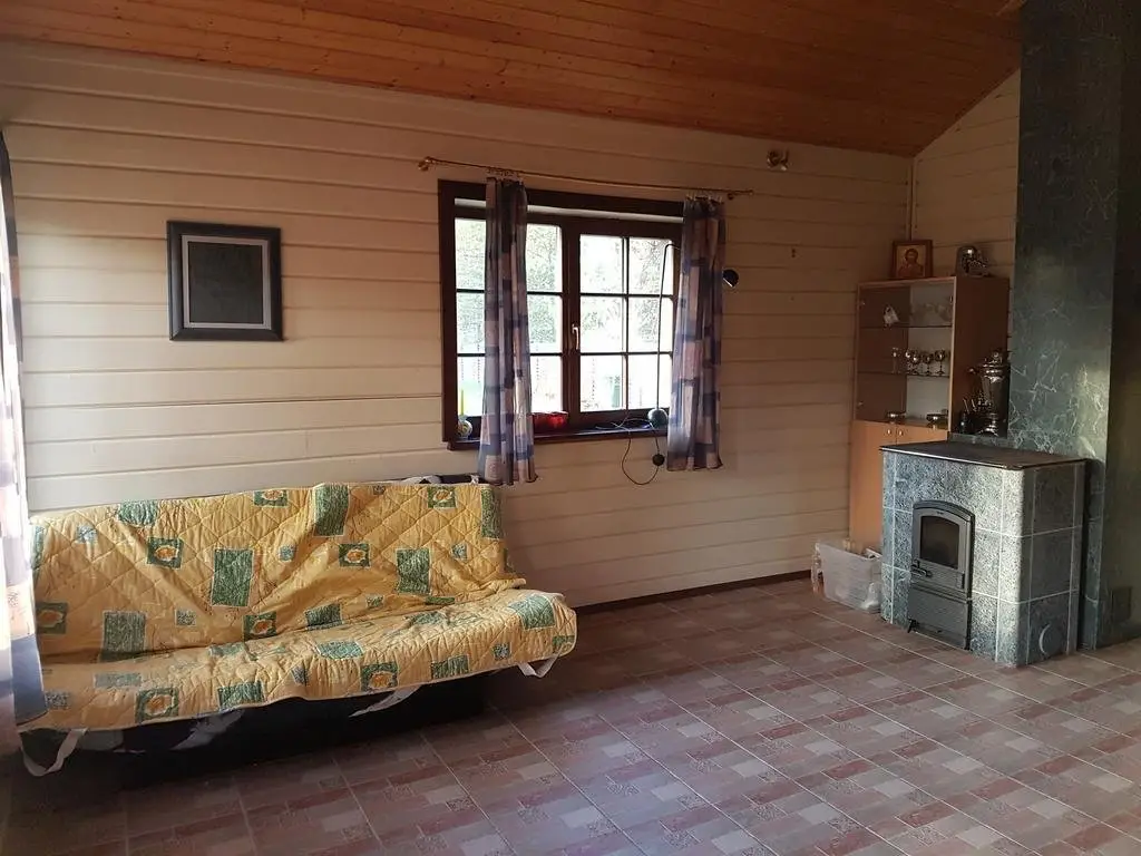 Деревянное: Country House on Onega