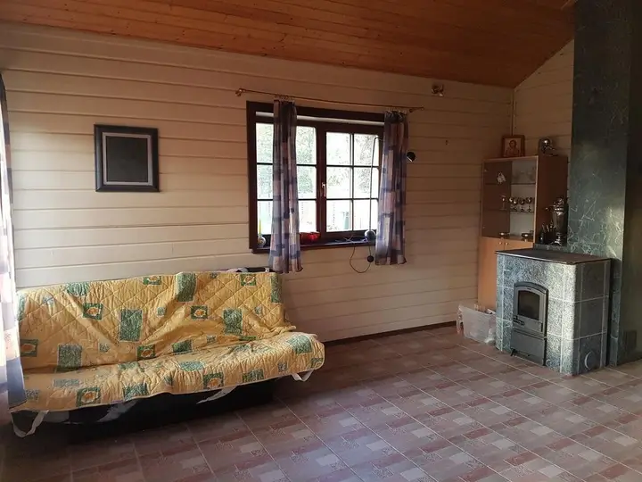 Деревянное: Country House on Onega