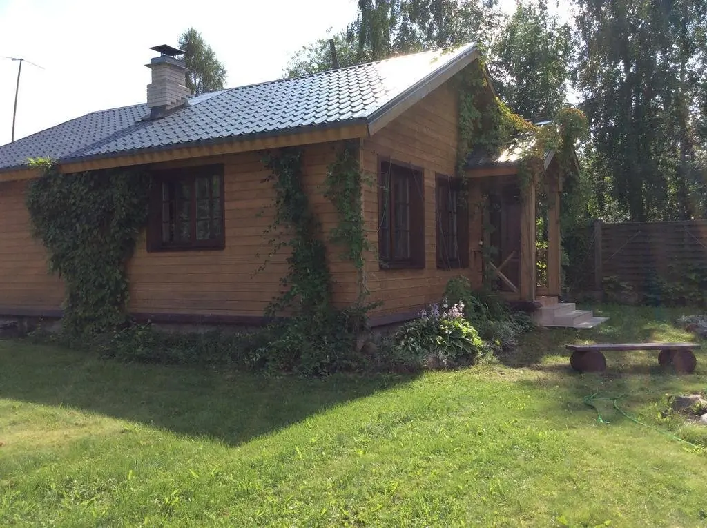 Деревянное: Country House on Onega