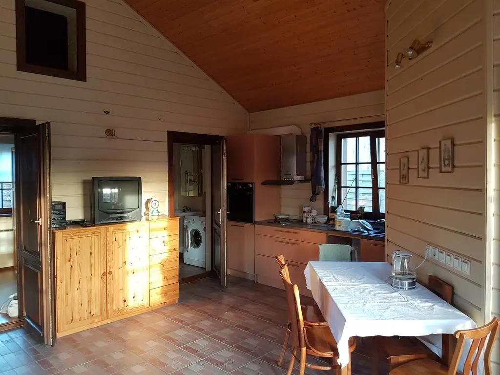 Деревянное: Country House on Onega