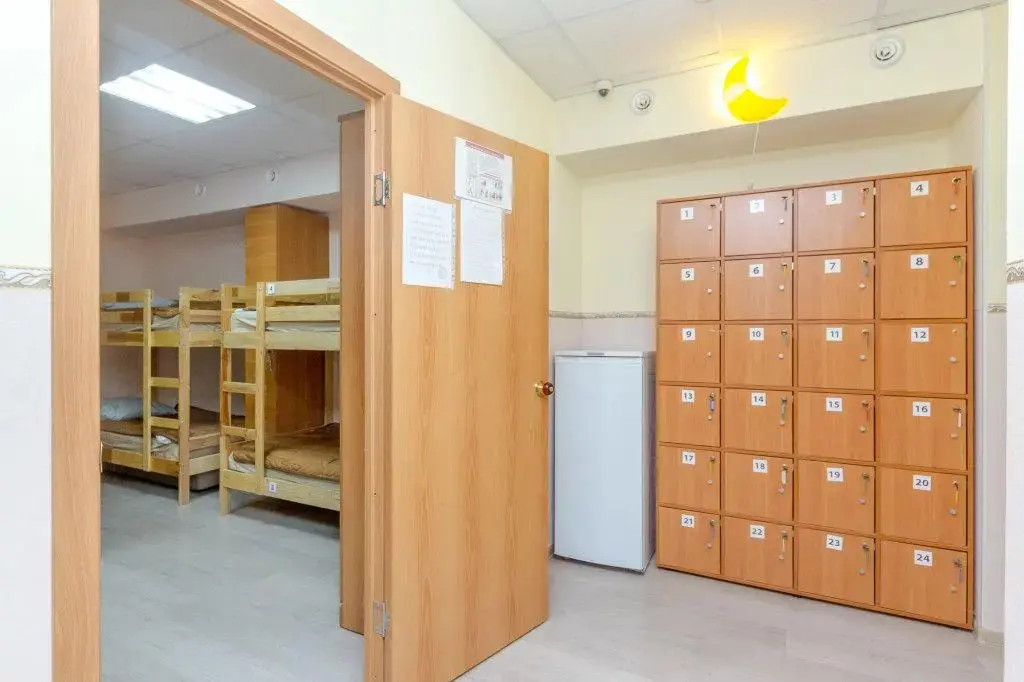 Петрозаводск: Friends Hostel