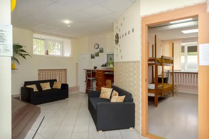 Петрозаводск: Friends Hostel