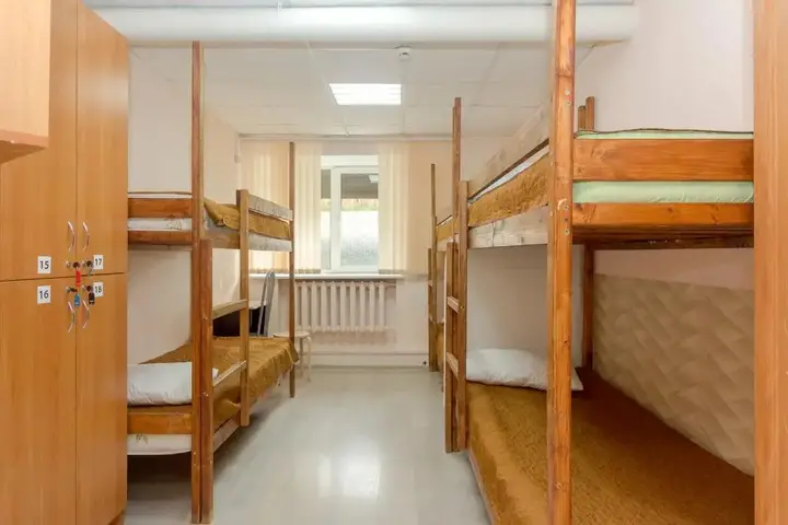 Петрозаводск: Friends Hostel