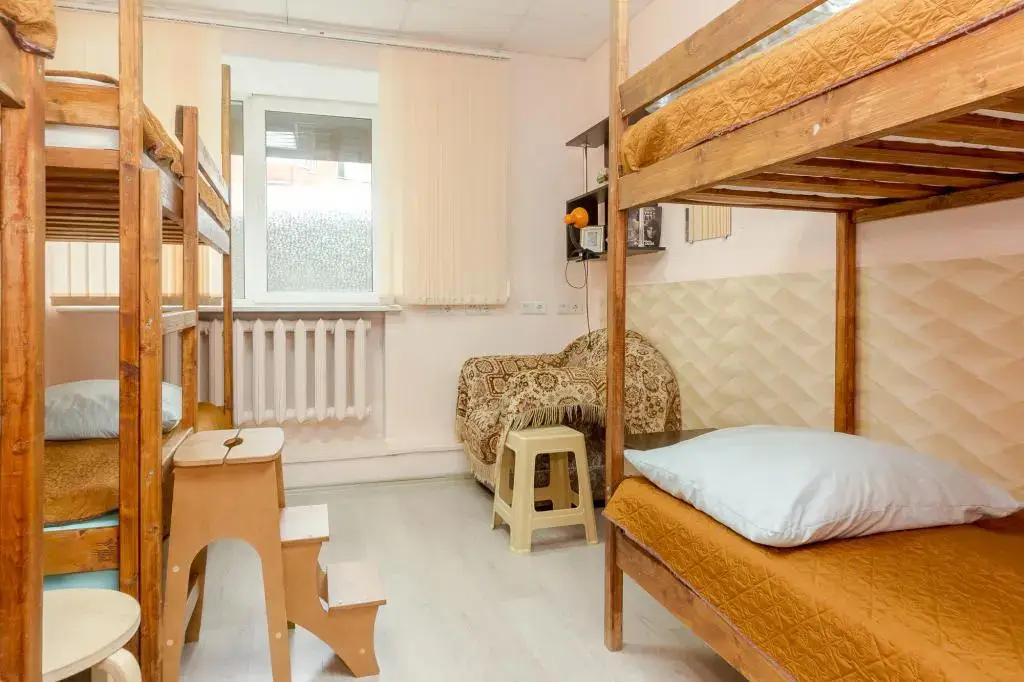 Петрозаводск: Friends Hostel