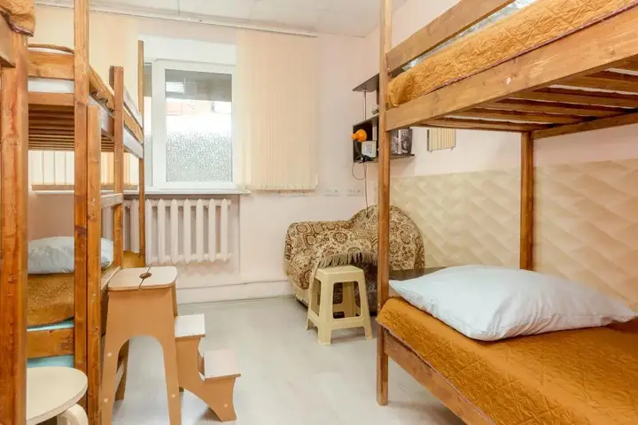 Петрозаводск: Friends Hostel