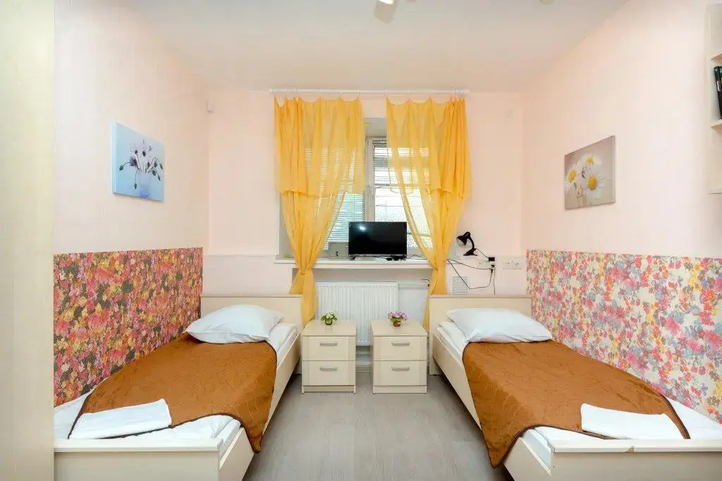 Петрозаводск: Friends Hostel