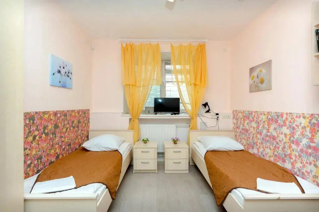 Петрозаводск: Friends Hostel