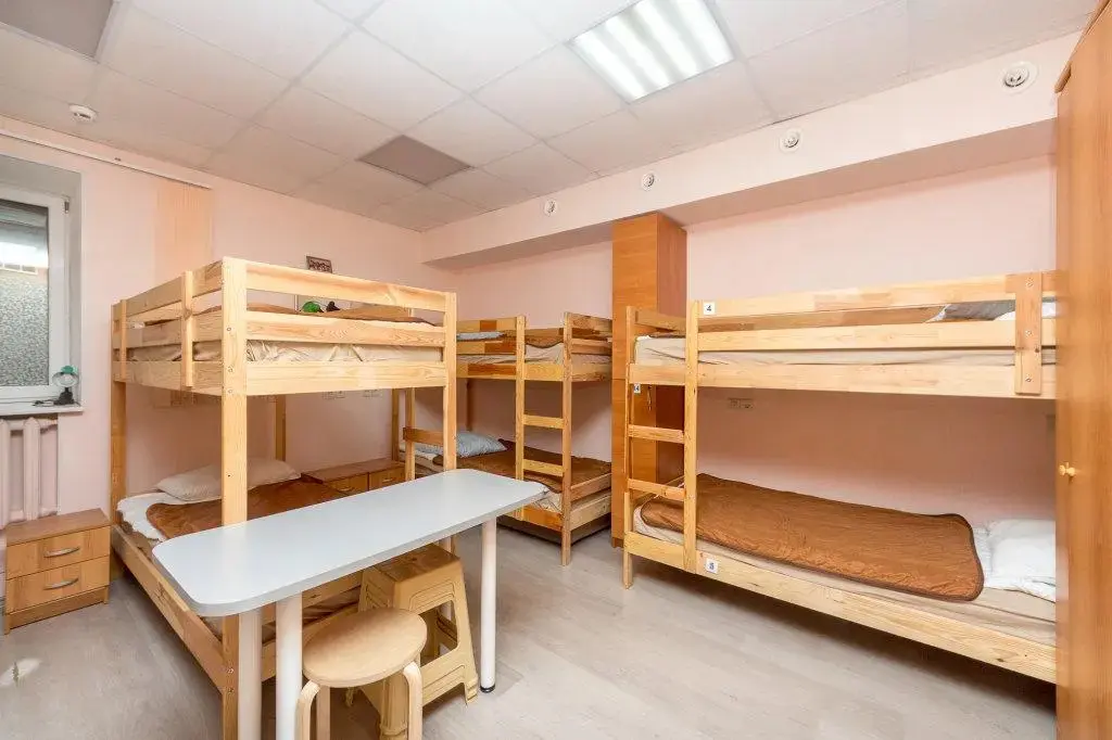 Петрозаводск: Friends Hostel
