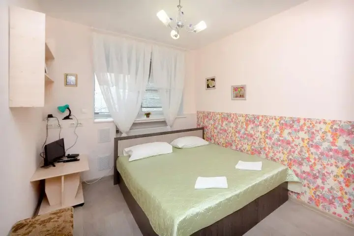 Петрозаводск: Friends Hostel