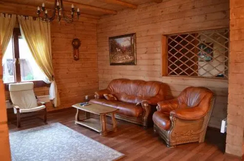 Алекка: Gostevoy Kompleks Prestizh