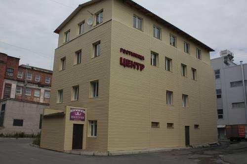 Петрозаводск: Центр