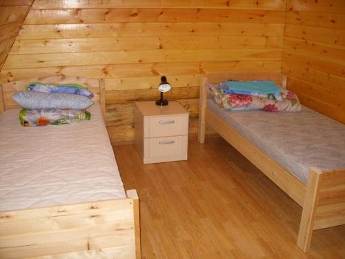 Паданы: Guest House Karhu-Segozero