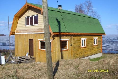 Паданы: Guest House Karhu-Segozero