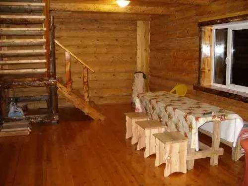 Паданы: Guest House Karhu-Segozero