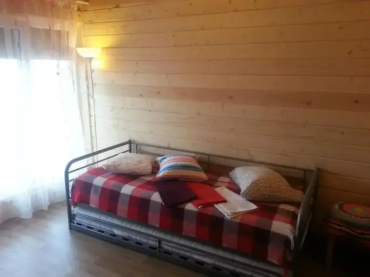 Кварцитный: Guest House Onezhsky Bereg