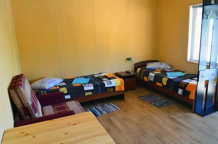 Кварцитный: Guest House Onezhsky Bereg