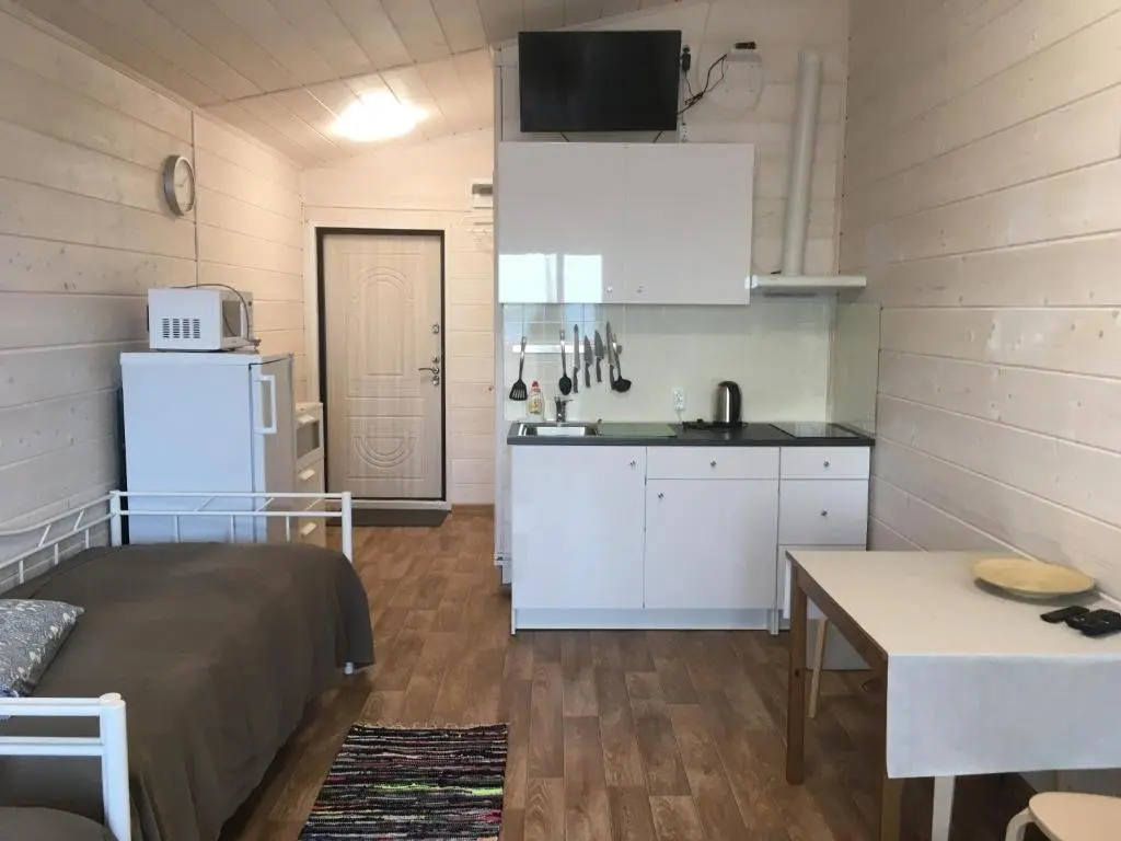 Кварцитный: Guest House Onezhsky Bereg