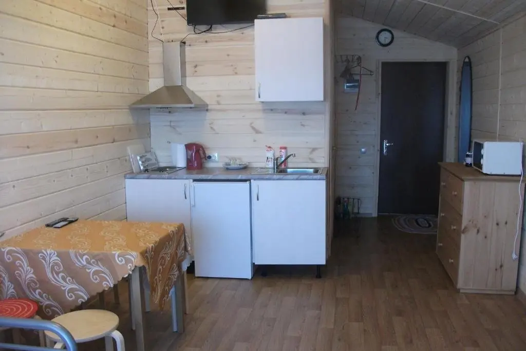 Кварцитный: Guest House Onezhsky Bereg