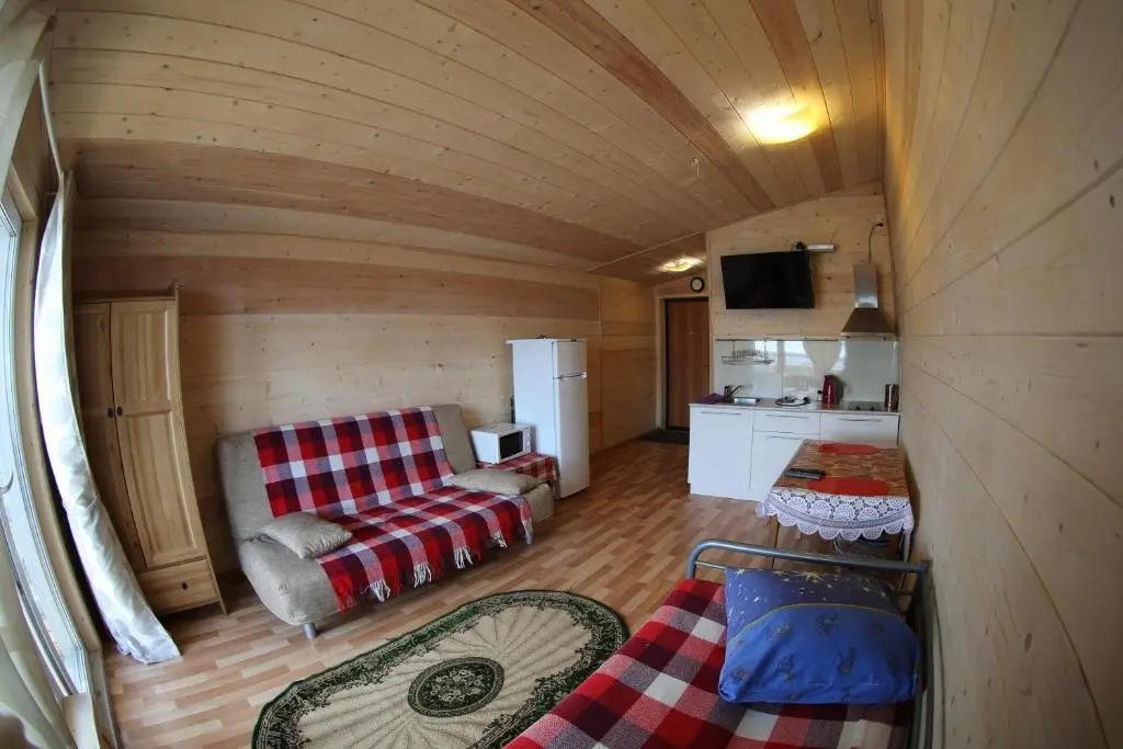 Кварцитный: Guest House Onezhsky Bereg