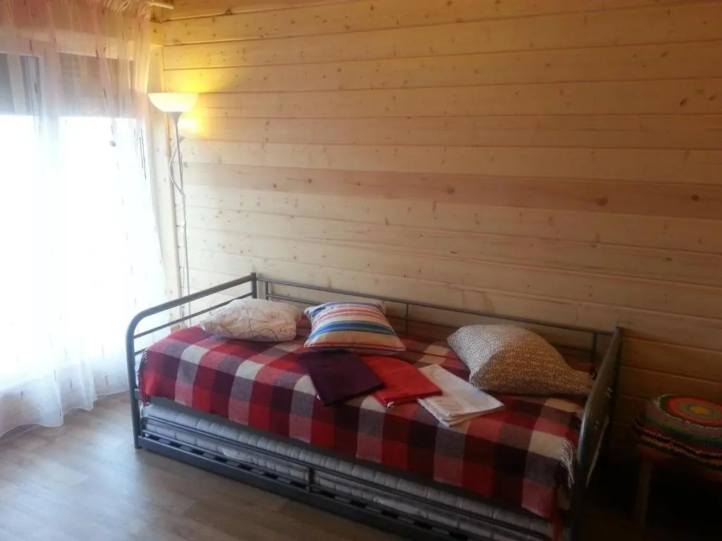 Кварцитный: Guest House Onezhsky Bereg