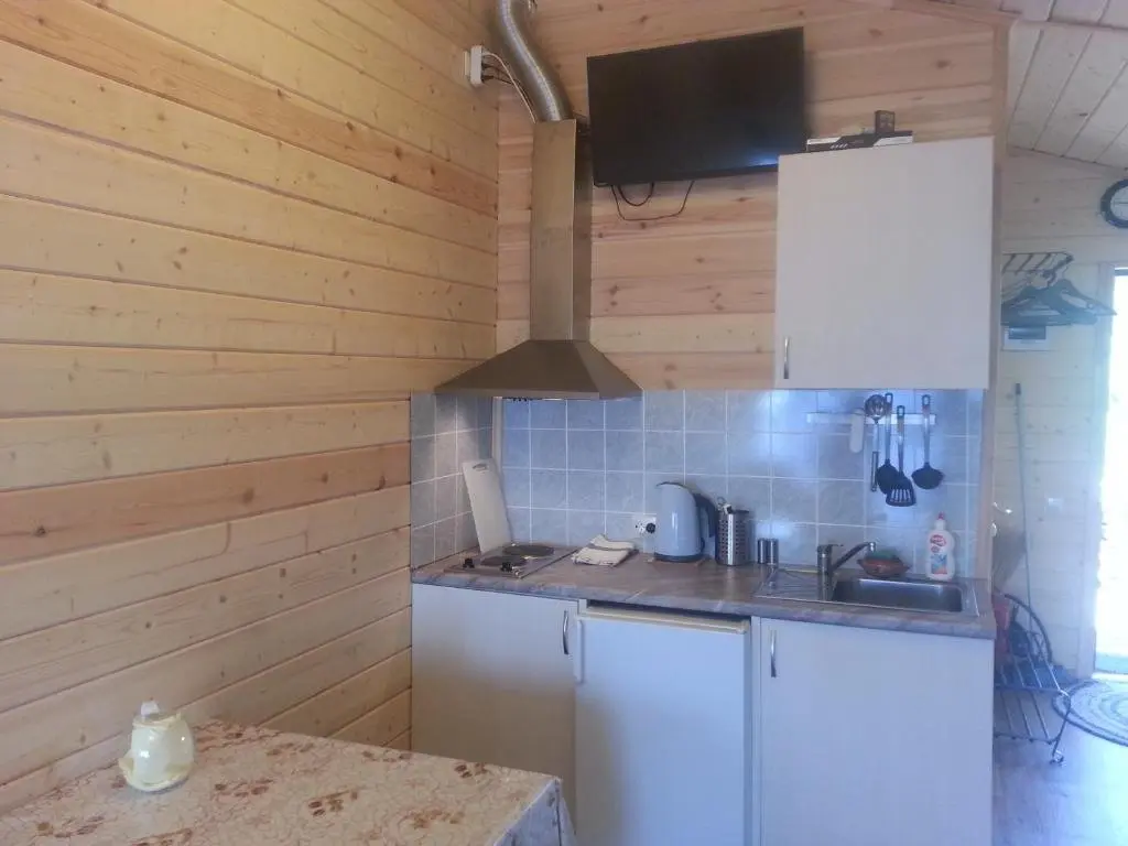Кварцитный: Guest House Onezhsky Bereg