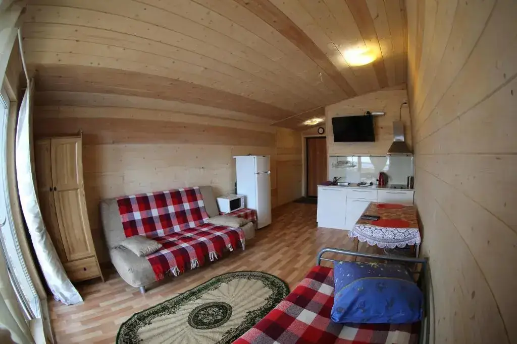 Кварцитный: Guest House Onezhsky Bereg