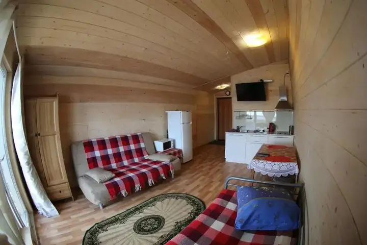 Кварцитный: Guest House Onezhsky Bereg
