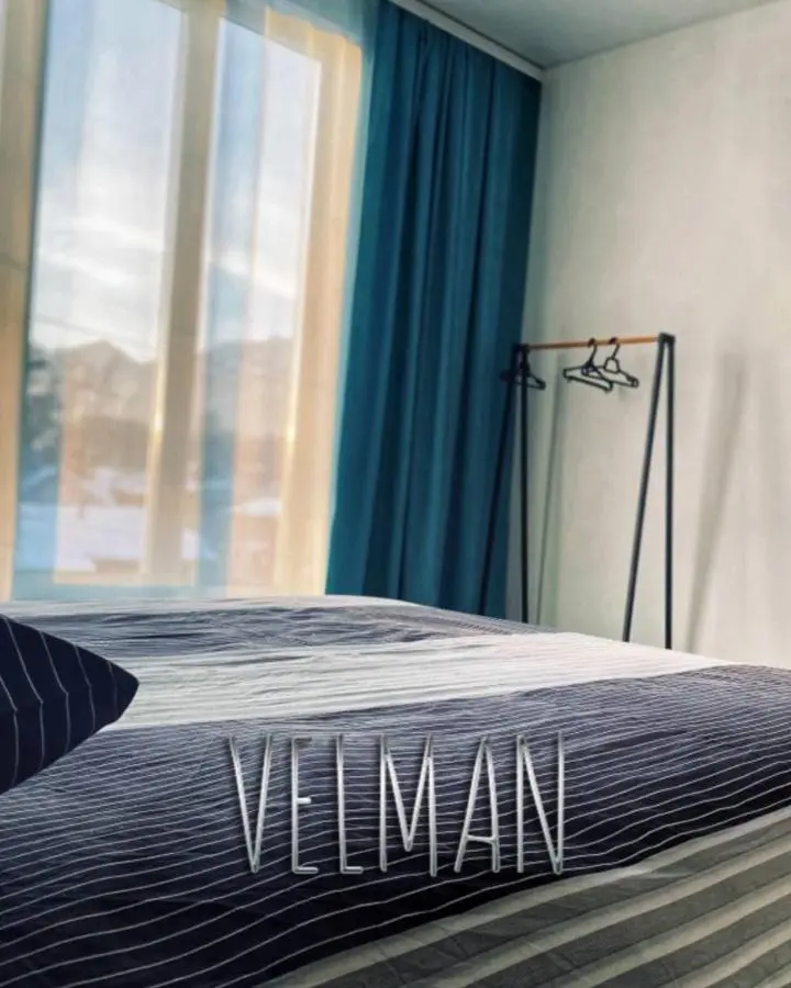 Аршан: Апарт-отель VELMAN