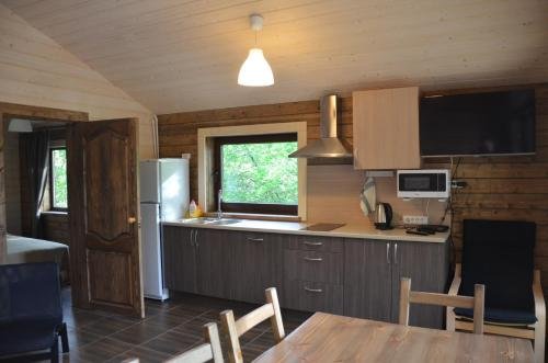 Пряжа: Guest house Svyatozero