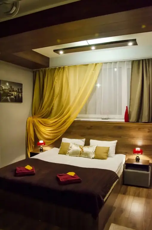 Петрозаводск: Отель Loft Ptz
