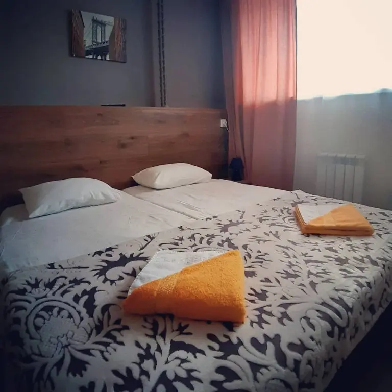 Петрозаводск: Отель Loft Ptz
