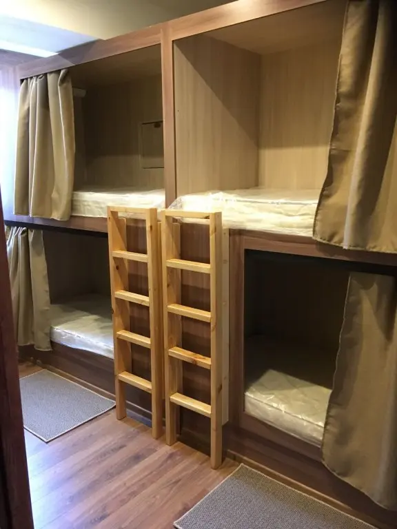 Петрозаводск: Отель Loft Ptz