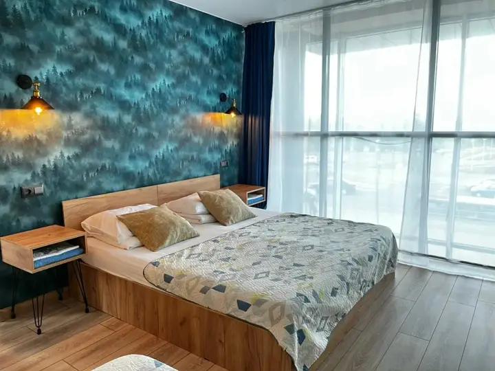Петрозаводск: Отель Loft Ptz