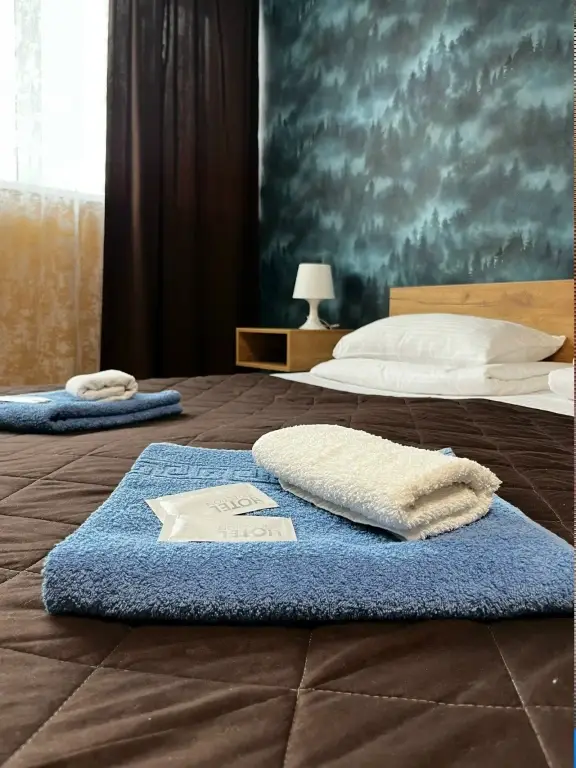 Петрозаводск: Отель Loft Ptz