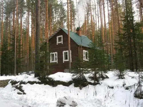 Пряжа: Khirvi Lodge