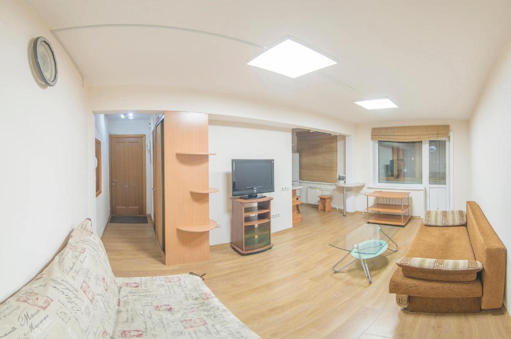 Улан-Удэ: Квартира в центре, Ранжурова,/ Apartment in the center, Ranzhurova, 10