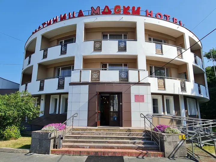 Петрозаводск: Отель Маски