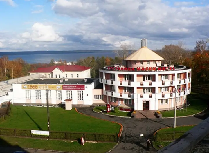 Петрозаводск: Отель Маски