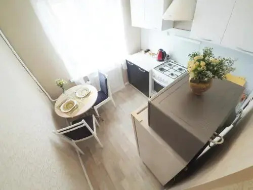 Петрозаводск: Kak Doma Apartments on Krasnaya street
