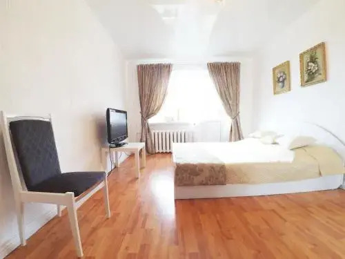 Петрозаводск: Kak Doma Apartments on Krasnaya street